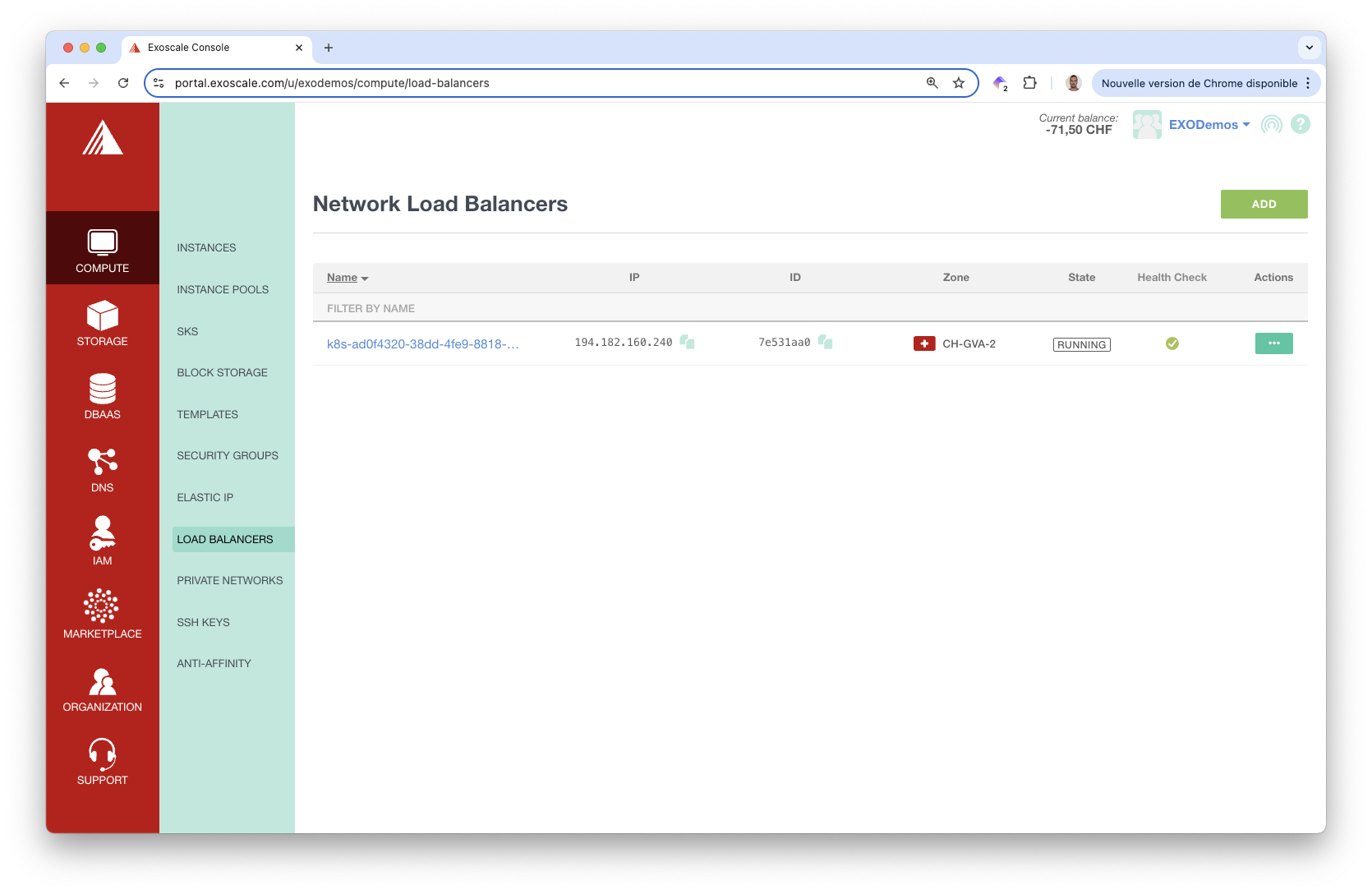 load balancer